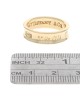 Tiffany & Co. 1837 Concave Band in Gold